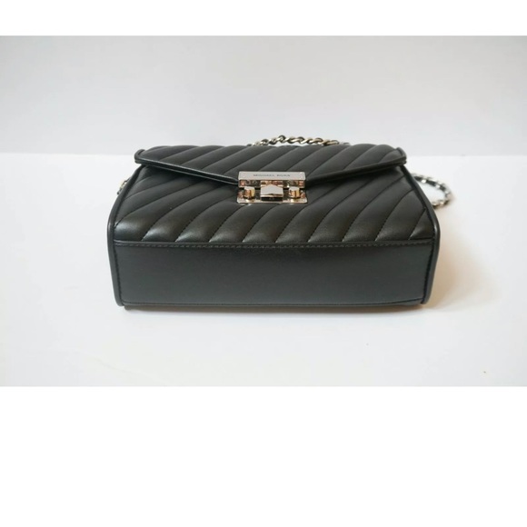 ❤️ 🎁 Michael Kors Rose Medium Shoulder Crossbody Bag - Picture 3 of 8